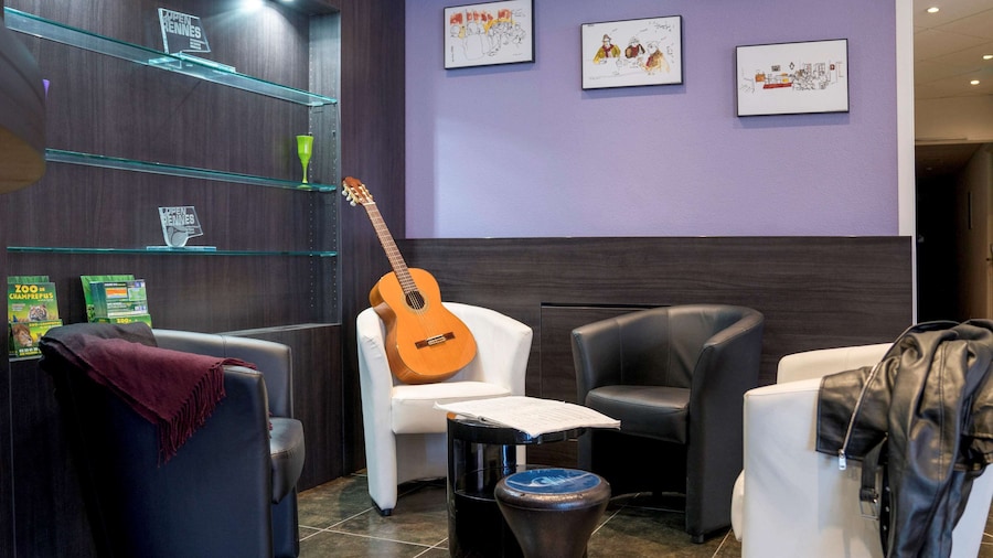 ibis Styles Rennes Centre Gare Nord