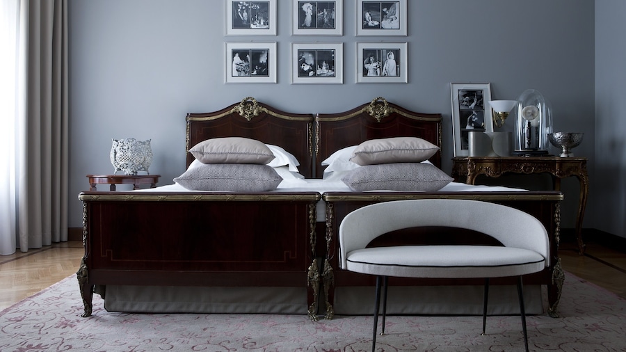 Grand Hotel et de Milan - The Leading Hotels of the World