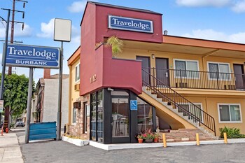 Travelodge by Wyndham Burbank-Glendale