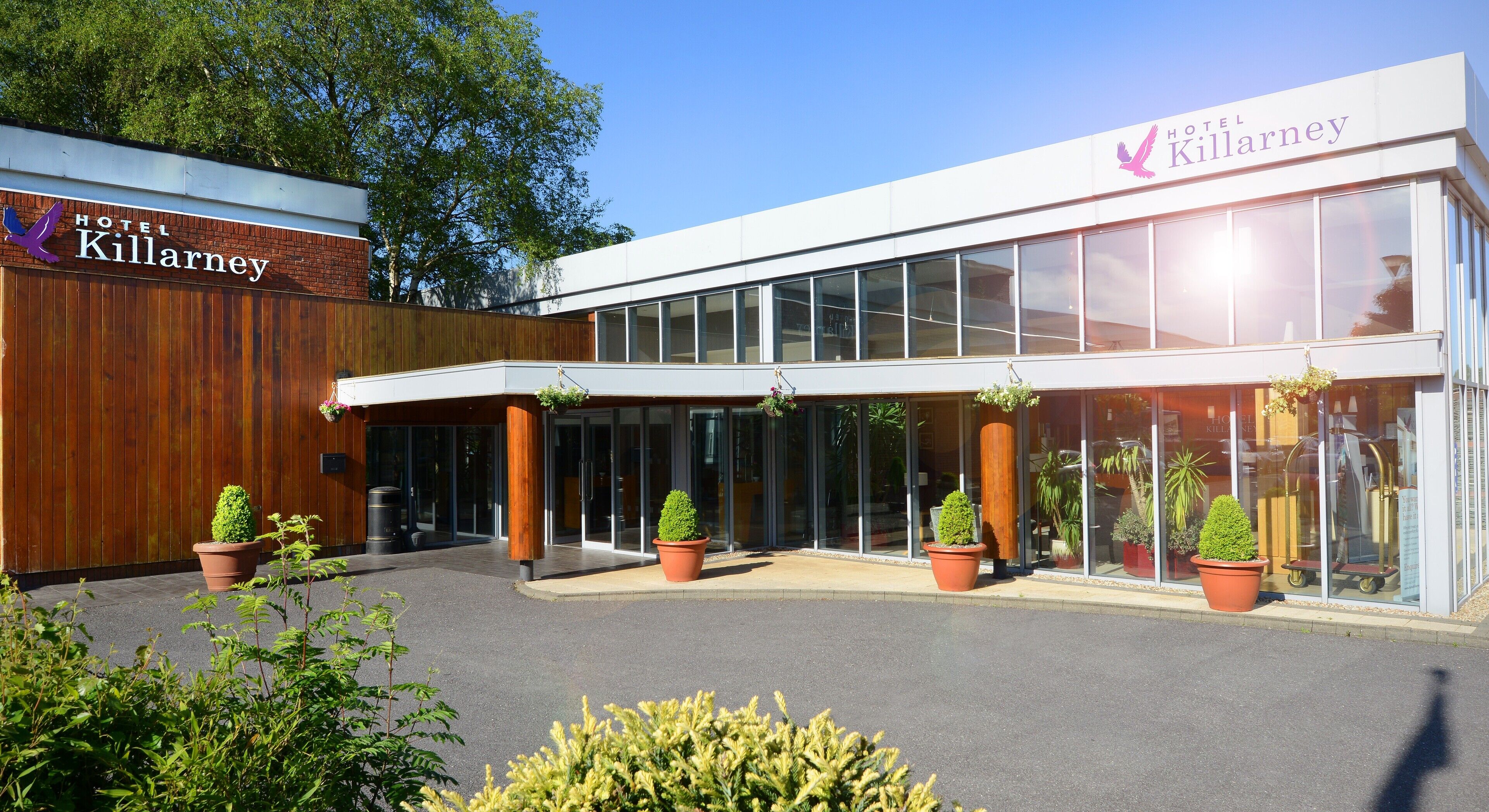 Hotel Killarney in Killarney, Ireland