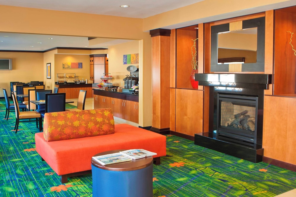 Fairfield Inn & Suites Joliet North/Plainfield