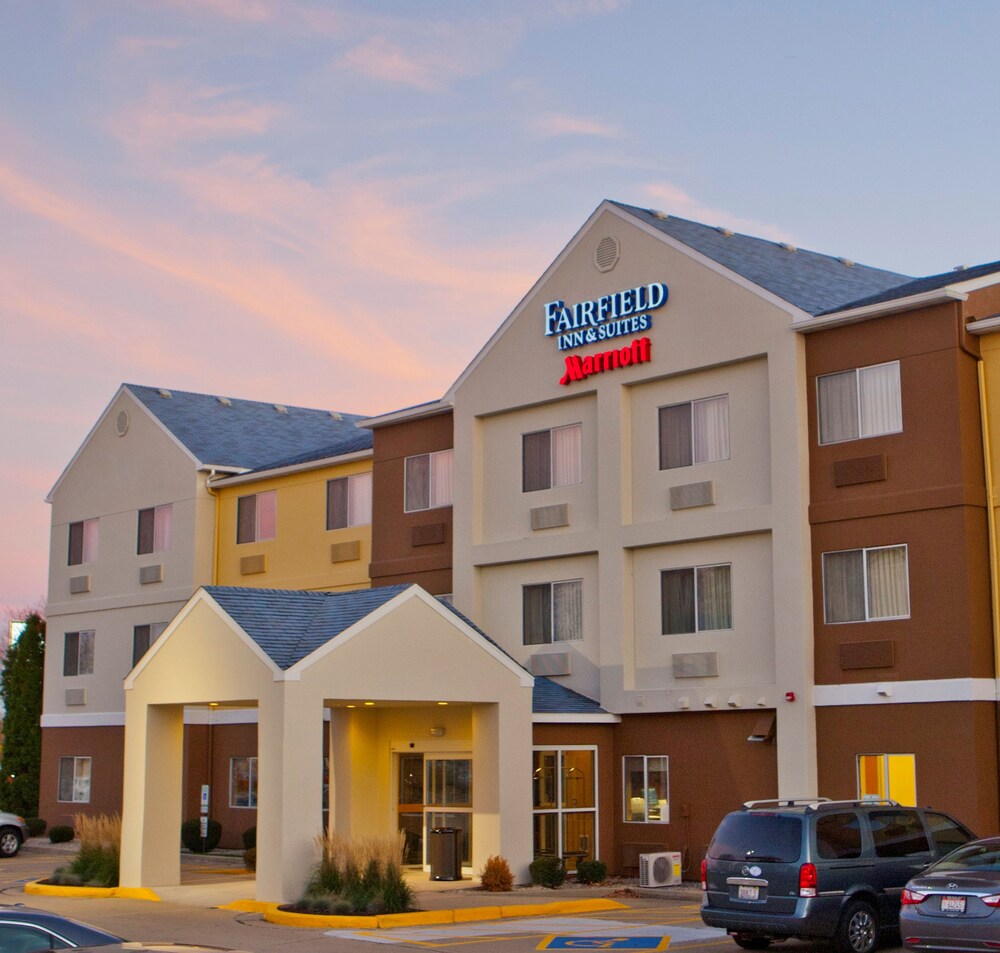 Fairfield Inn & Suites Joliet North/Plainfield