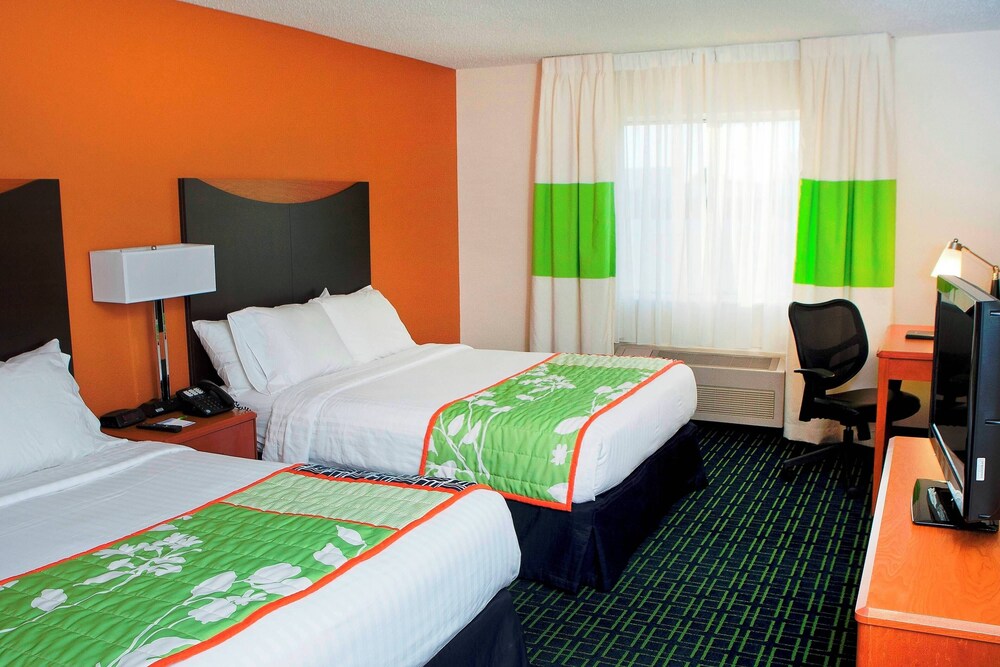 Fairfield Inn & Suites Joliet North/Plainfield