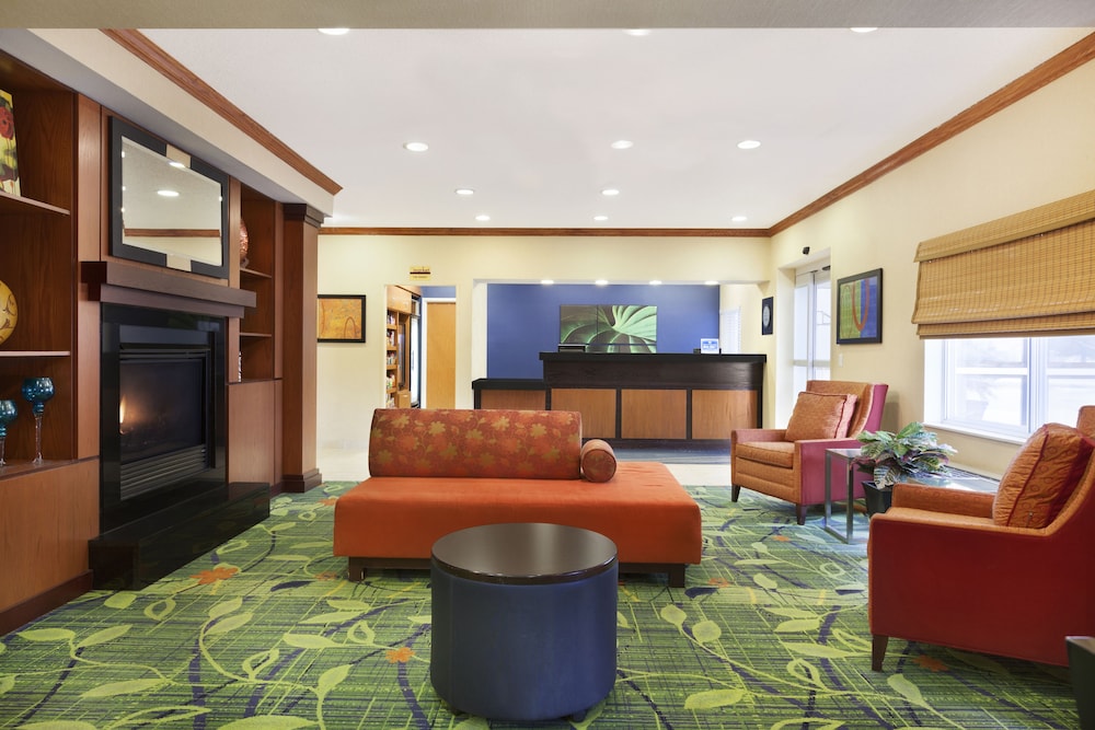 Fairfield Inn & Suites Joliet North/Plainfield