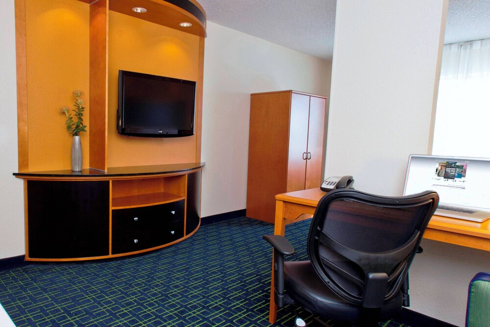 Fairfield Inn & Suites Joliet North/Plainfield