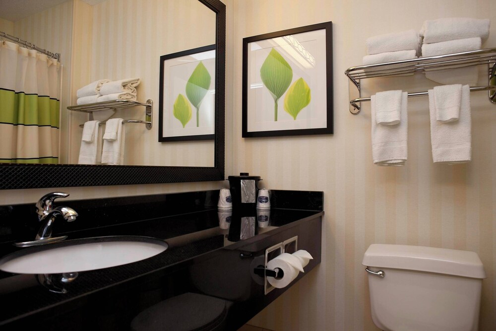 Fairfield Inn & Suites Joliet North/Plainfield