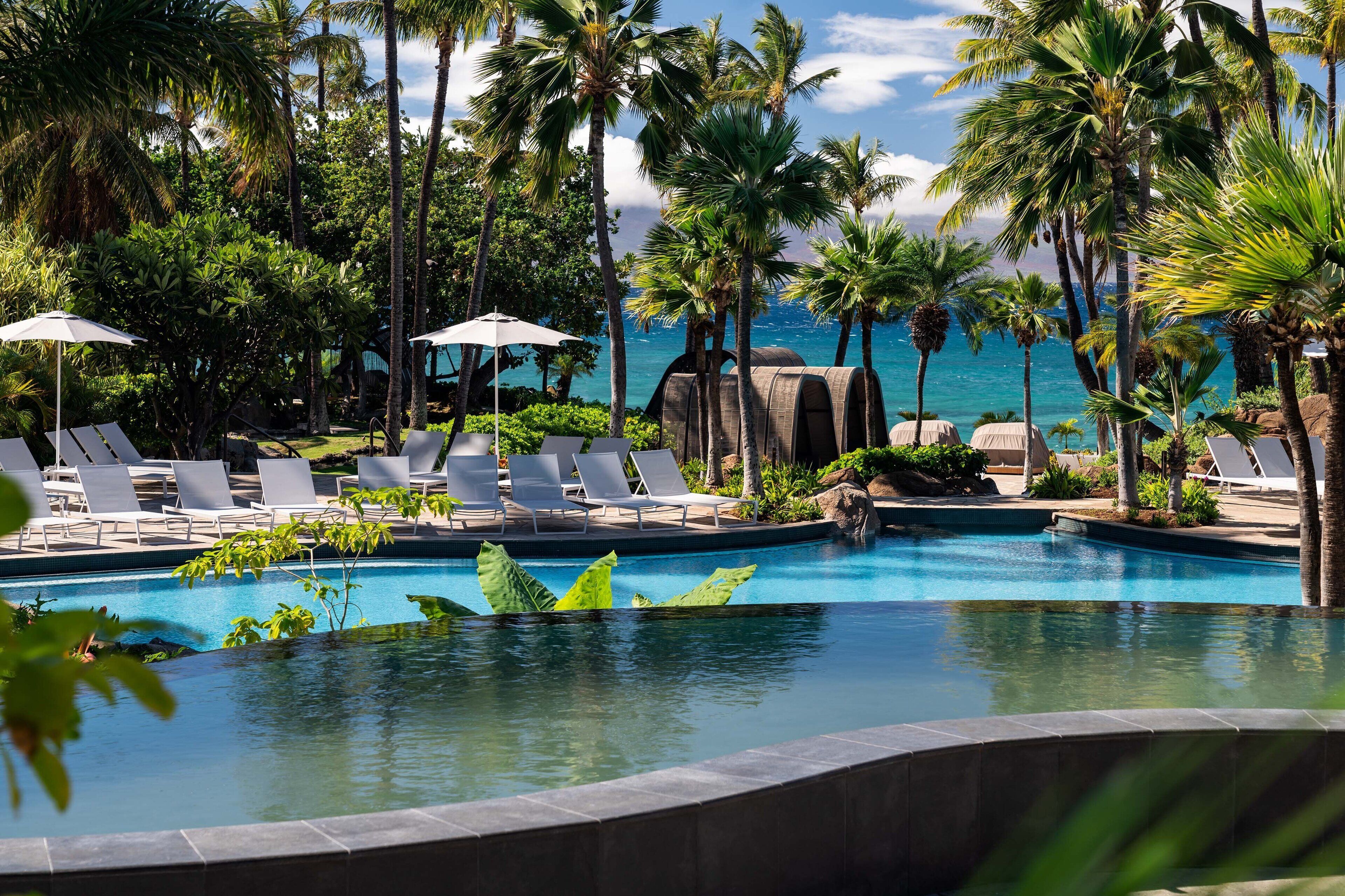 westin nanea ocean villas resort fee