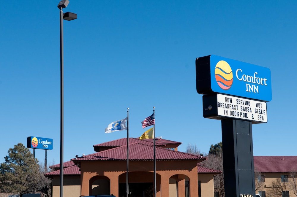 Comfort Inn Las Vegas New Mexico in Las Vegas Best Rates & Deals on Orbitz