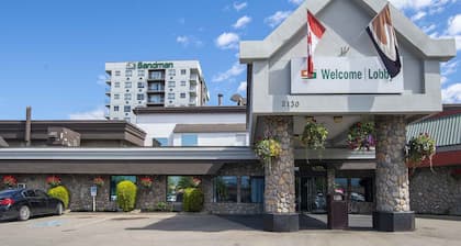 Sandman Hotel & Suites Kelowna