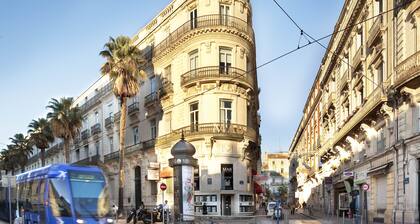 Hôtel Oceania Le Métropole Montpellier