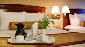 In-room safe, individually decorated, individually furnished, desk