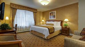 In-room safe, individually decorated, individually furnished, desk