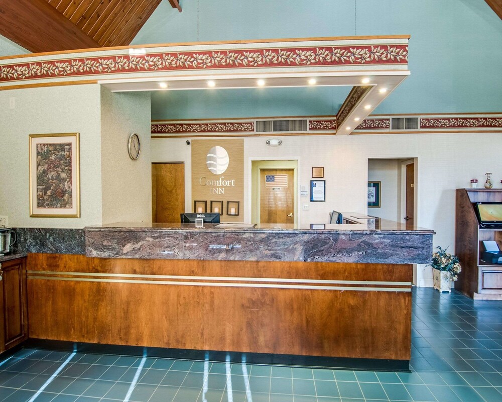 Comfort Inn Virginia Horse Center In Lexington Cheap Hotel Deals