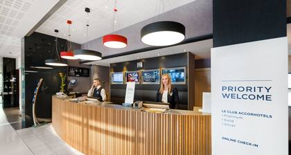 Novotel Budapest City