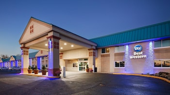 Best Western Burlington Inn