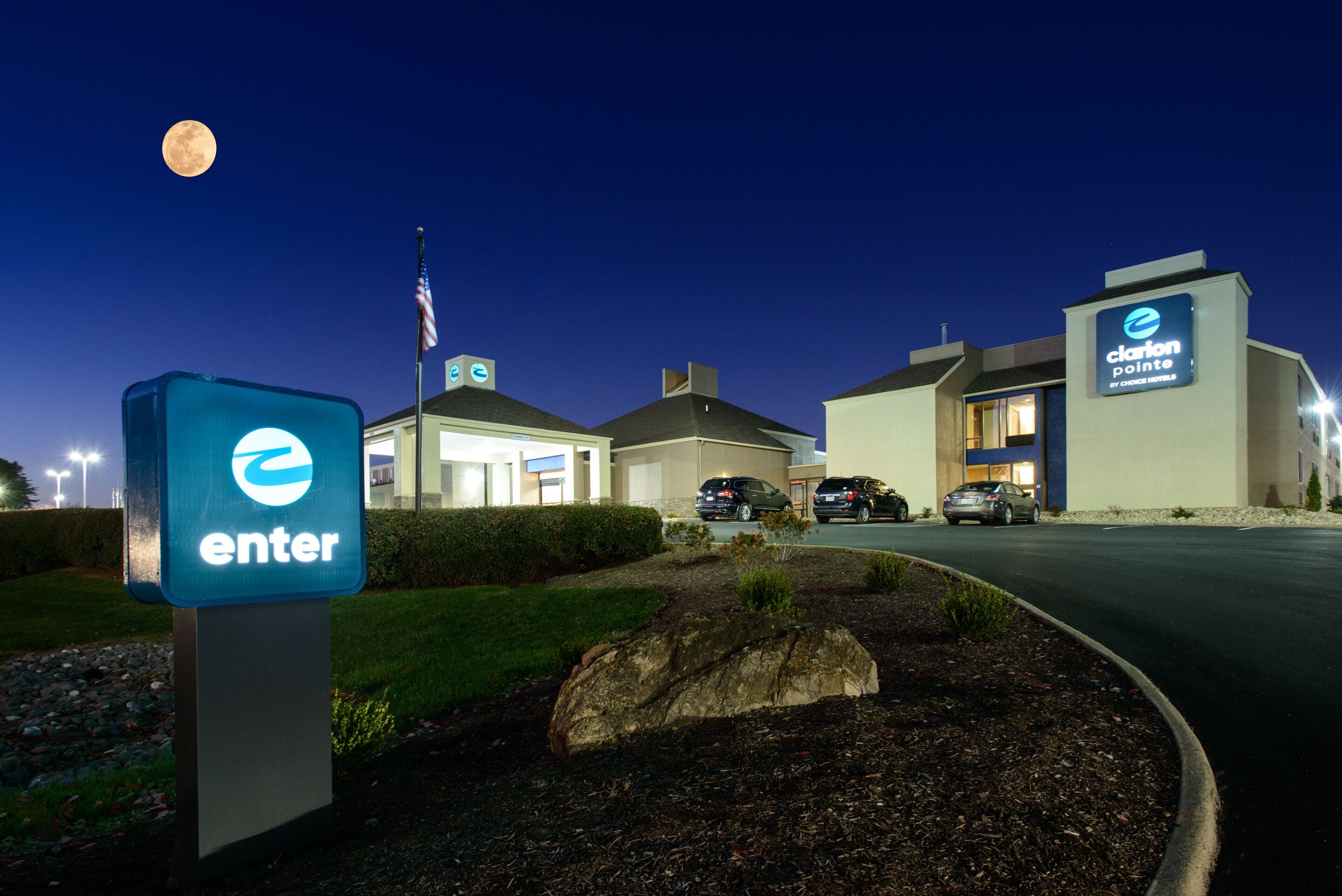 Clarion Pointe Harrisonburg in Harrisonburg, United States