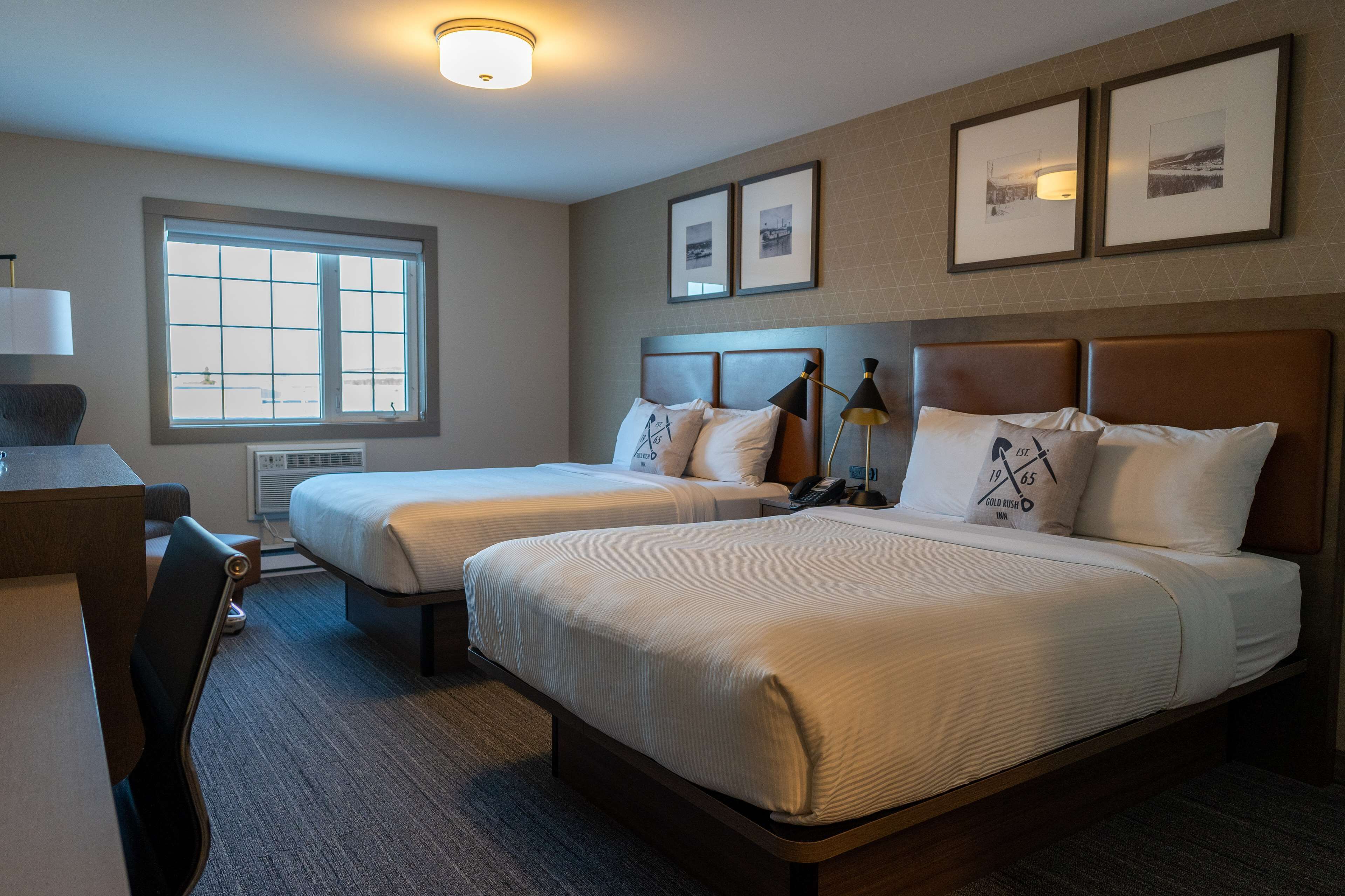 Best Western Gold Rush Inn in Whitehorse, Canada