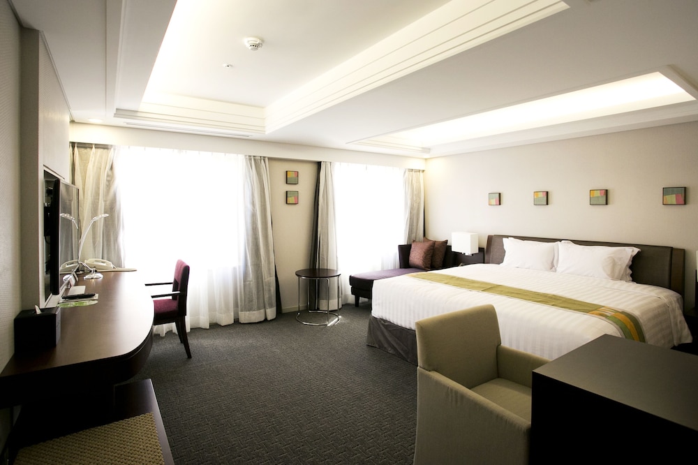 Seoul Garden Hotel, Seoul 121 Room Prices & Reviews Travelocity