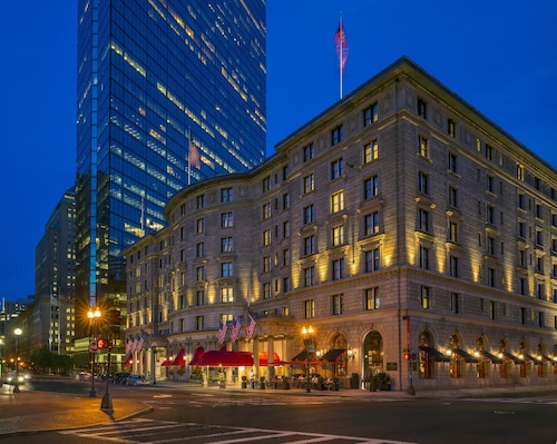 Great Place to stay Fairmont Copley Plaza, Boston near Boston 