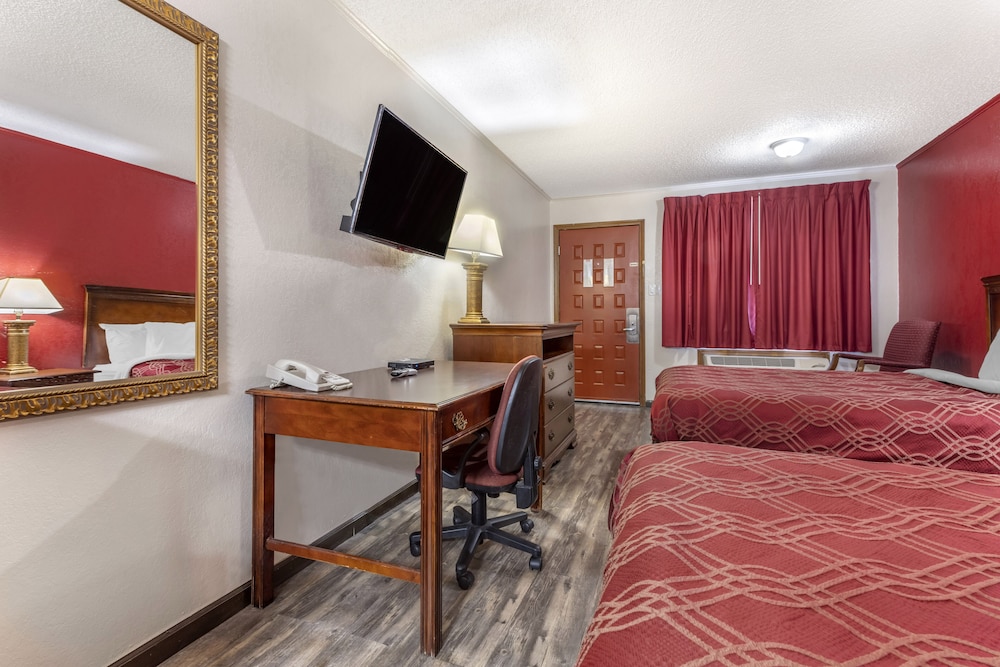 Room, Econo Lodge