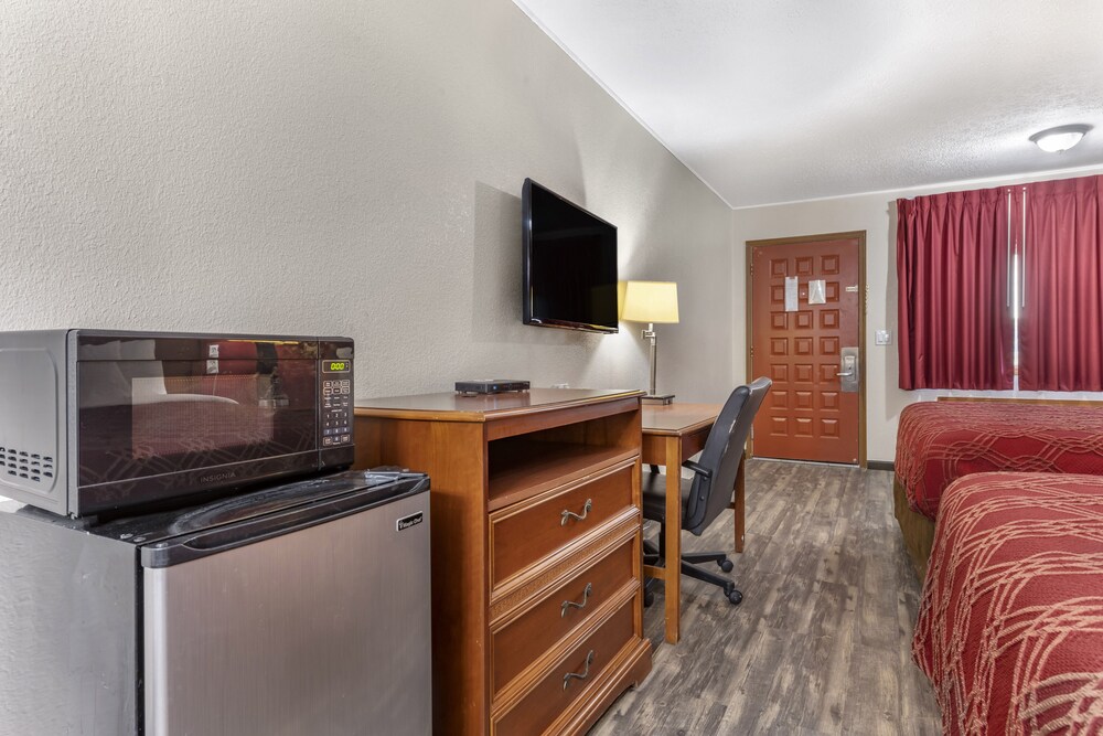 Room, Econo Lodge