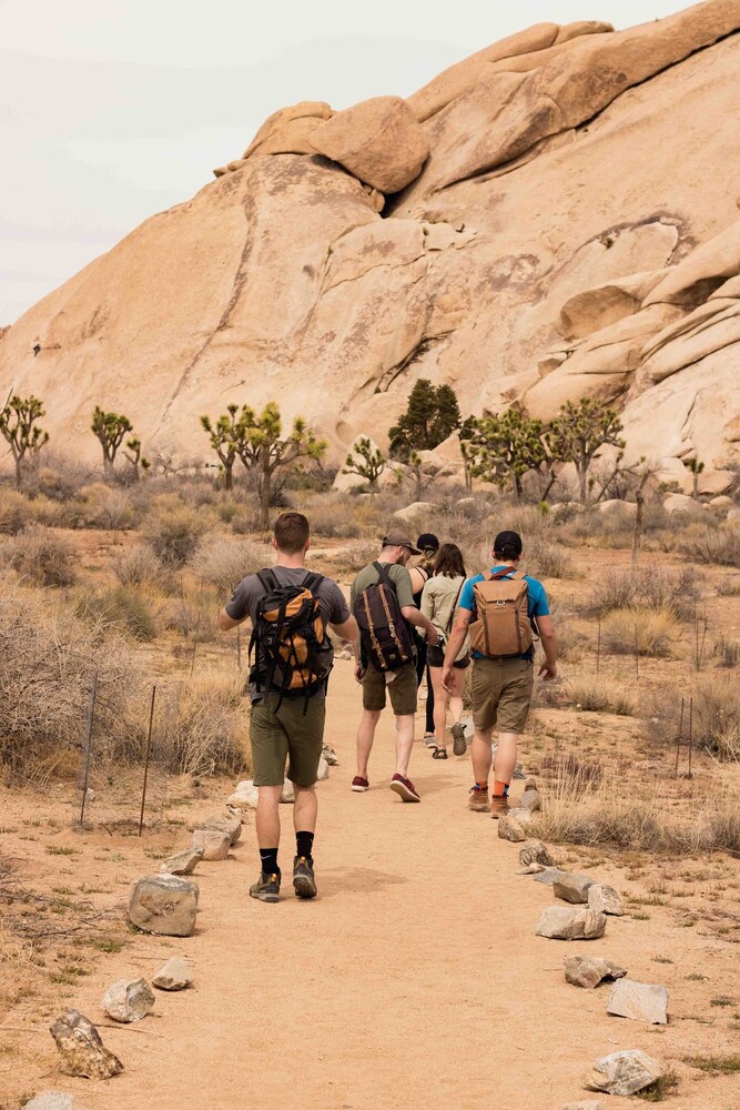 Hiking, Margaritaville Resort Palm Springs