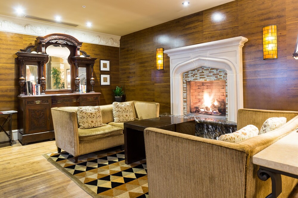 The Cartwright Hotel Union Square Bw Premier Collection 2019 Room View From Hotel Featured Image Lobby