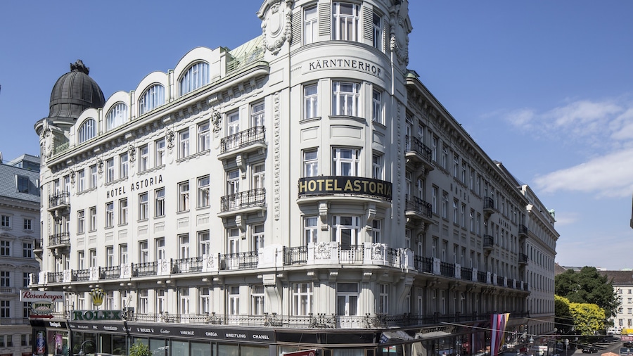 Austria Trend Hotel Astoria