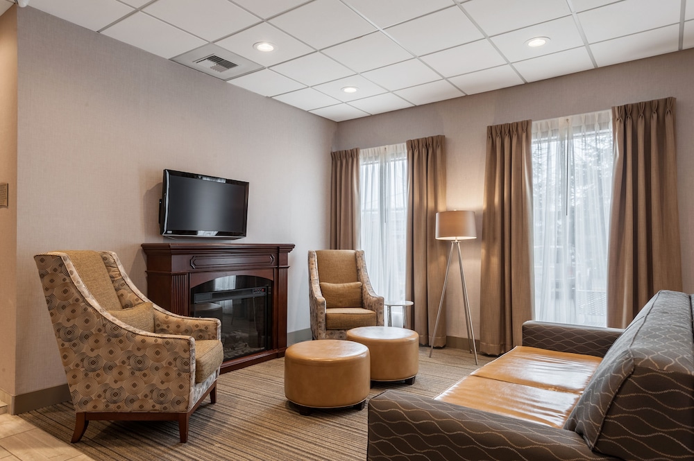 SureStay Hotel by Best Western SeaTac Airport North