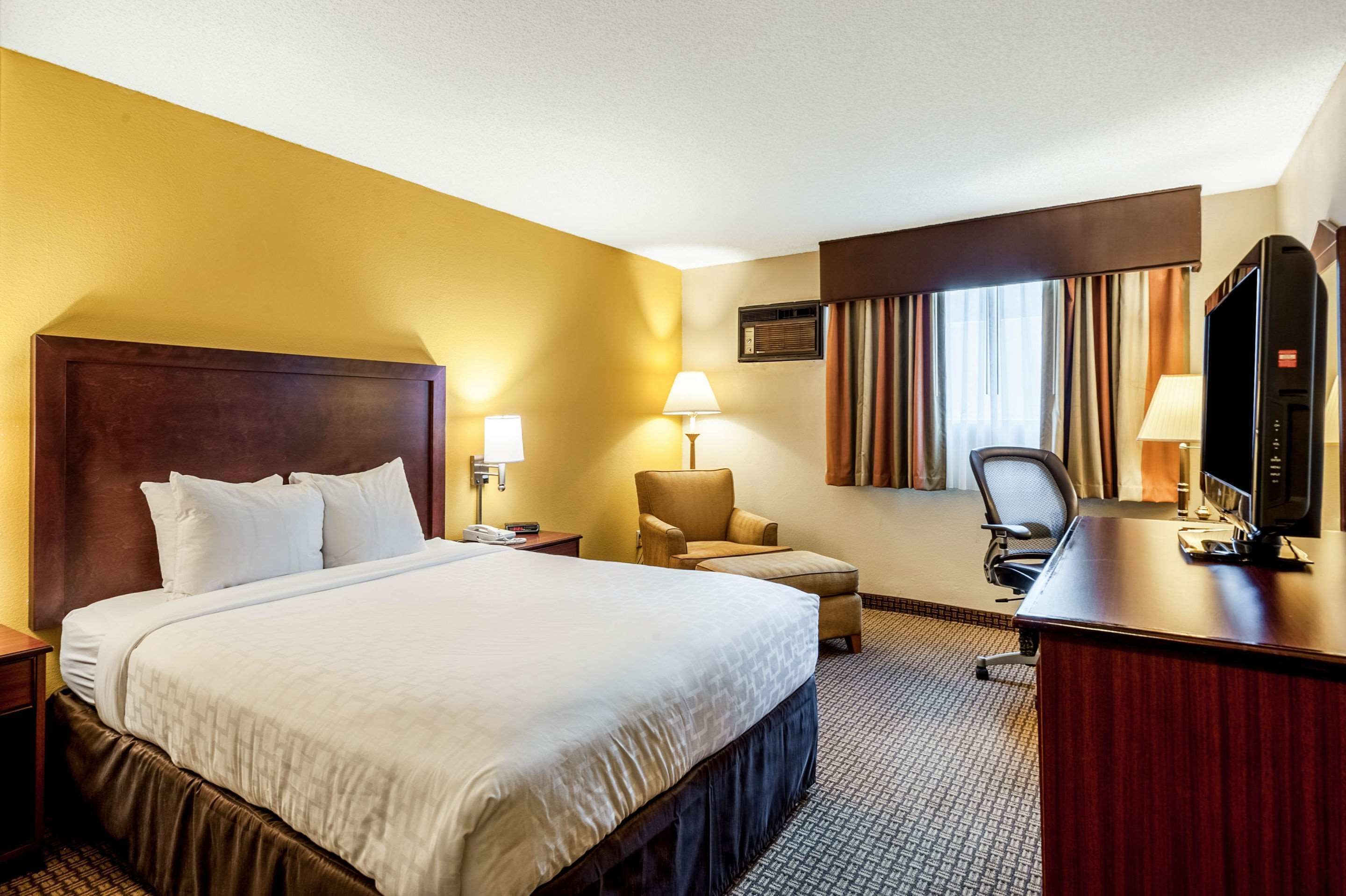 Clarion Hotel Seattle Airport Seattle Hotelbewertungen 2020