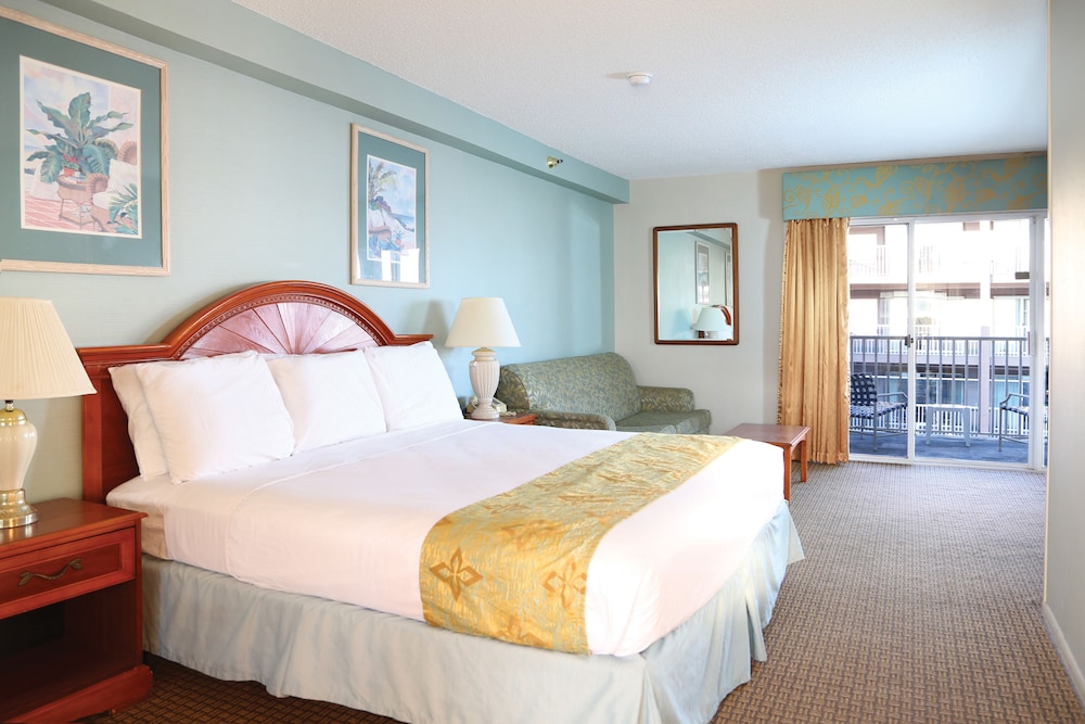 Flagship Oceanfront Hotel, Ocean City 209 Room Prices & Reviews