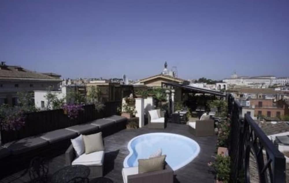 Piscina al aire libre