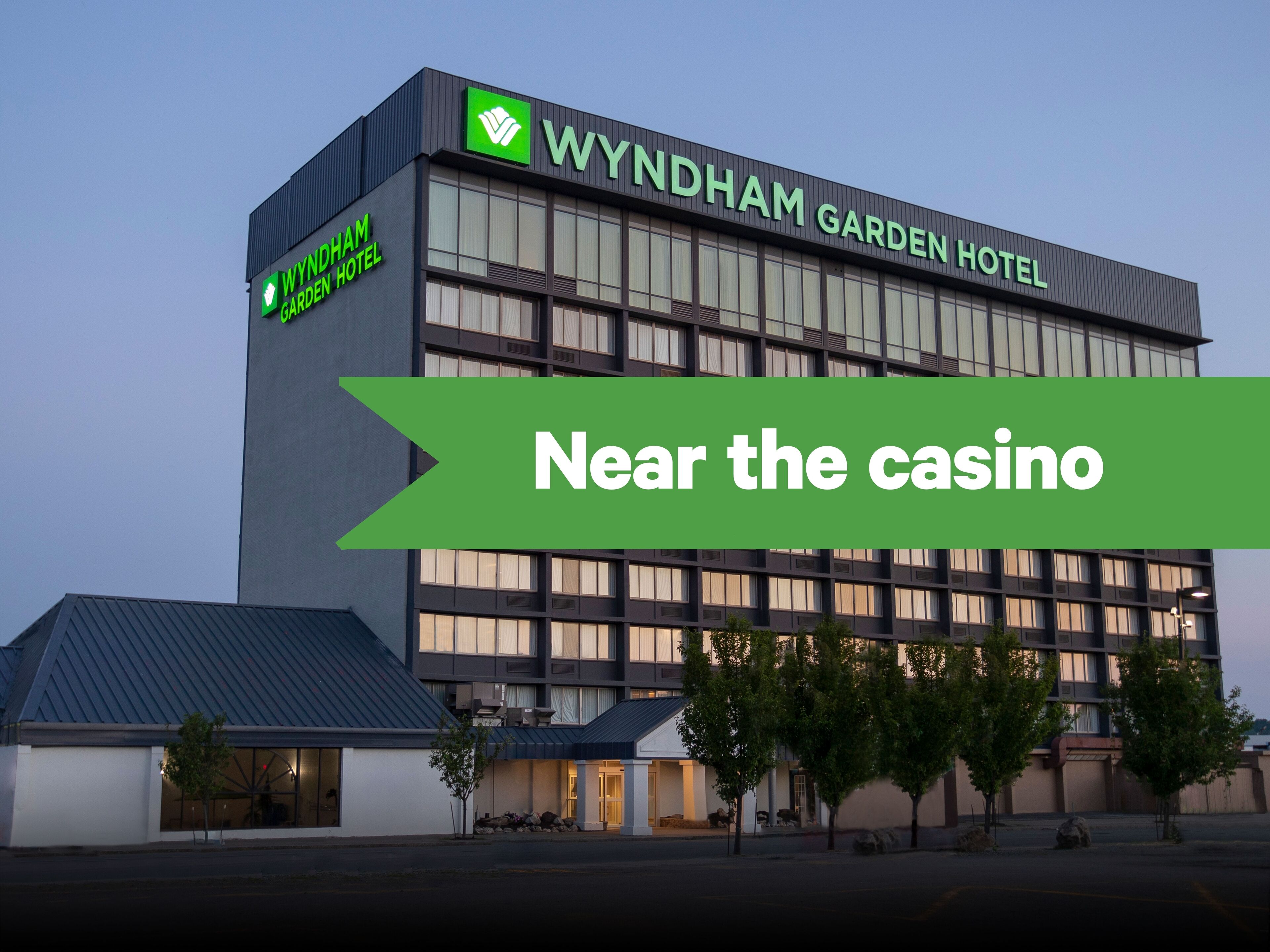 Wyndham Garden at Niagara Falls: 2020 Pictures, Reviews, Prices & Deals