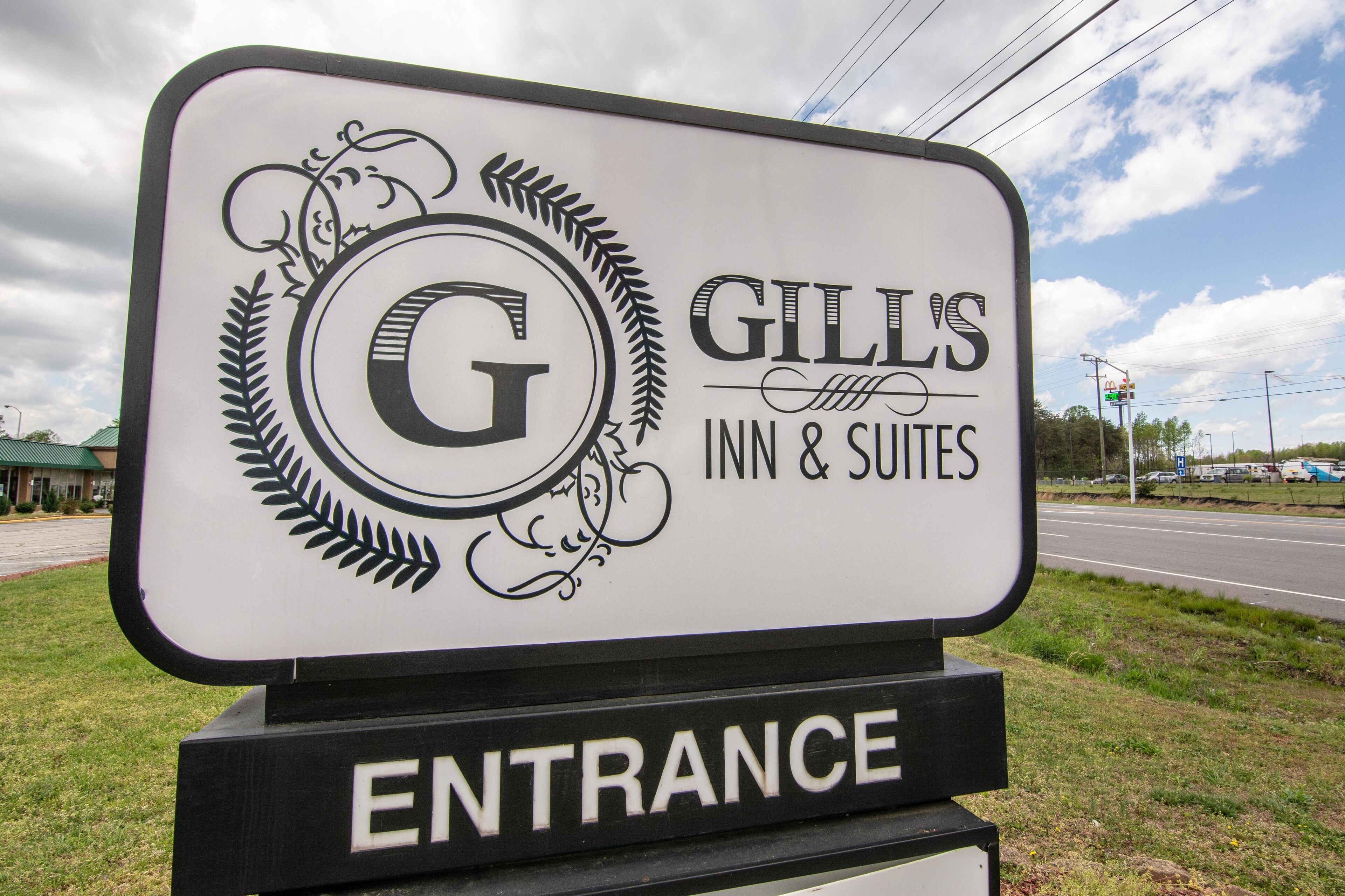 Gills Inn & Suites in Reidsville, United States