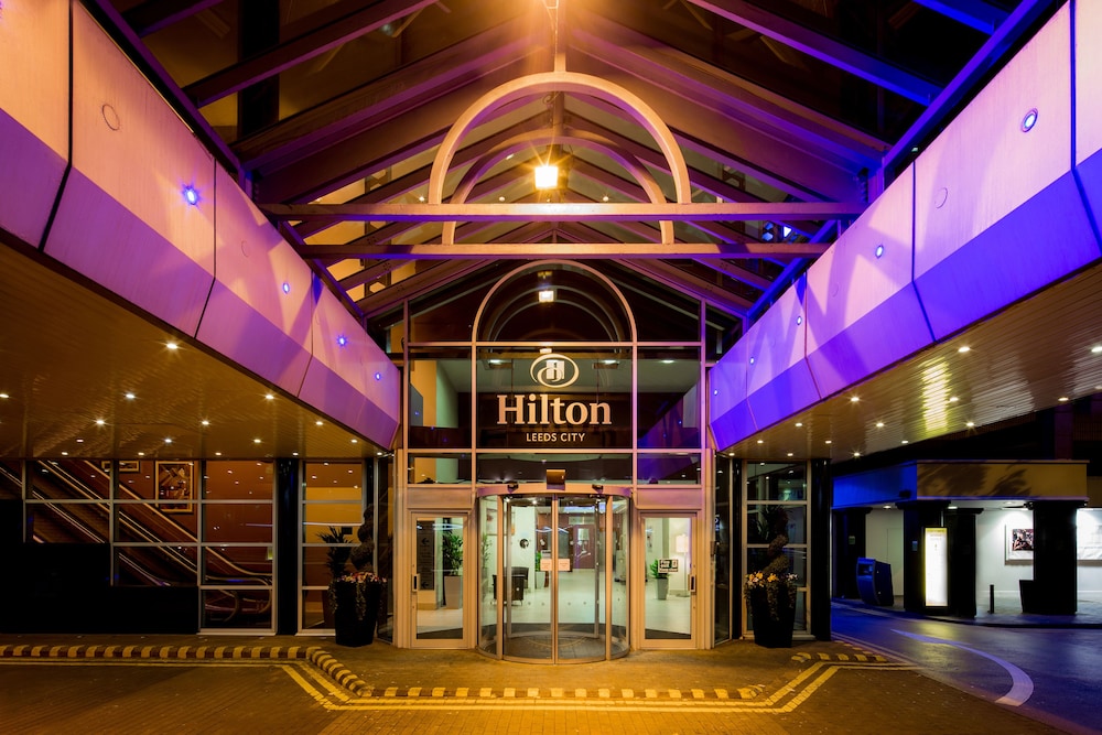 Hilton Leeds City Hotel