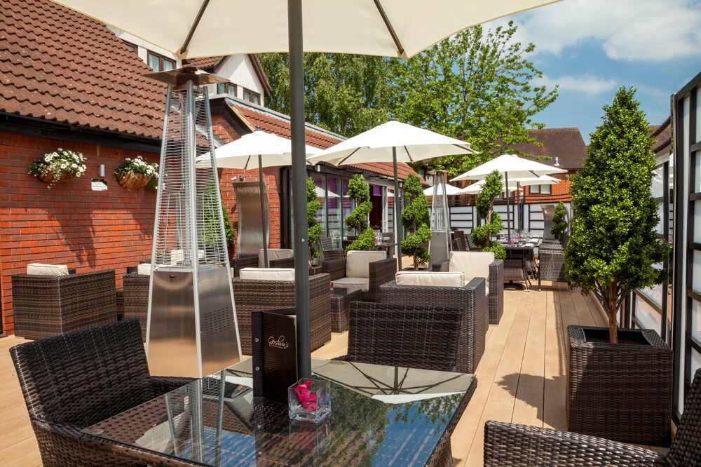 Terrace/patio, The Winchester Hotel & Spa