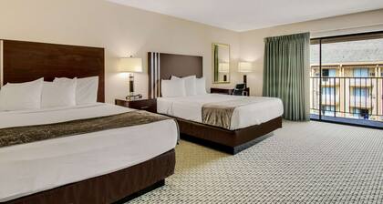 Rodeway Inn & Suites Portland - Jantzen Beach