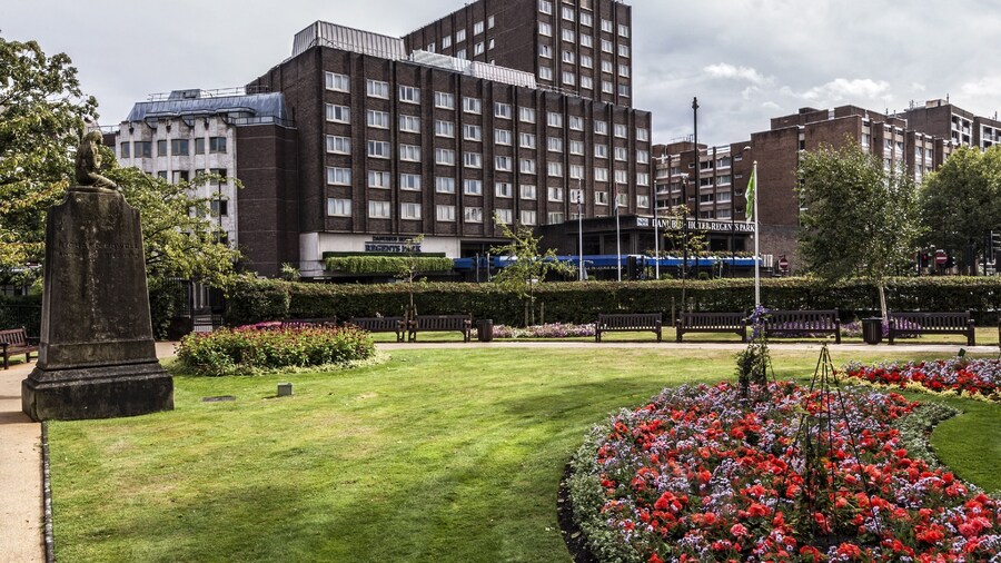 Danubius Hotel Regents Park