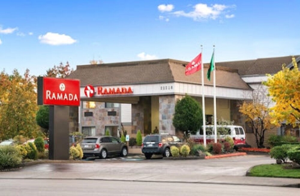 Ramada by Wyndham Kent Seattle Area