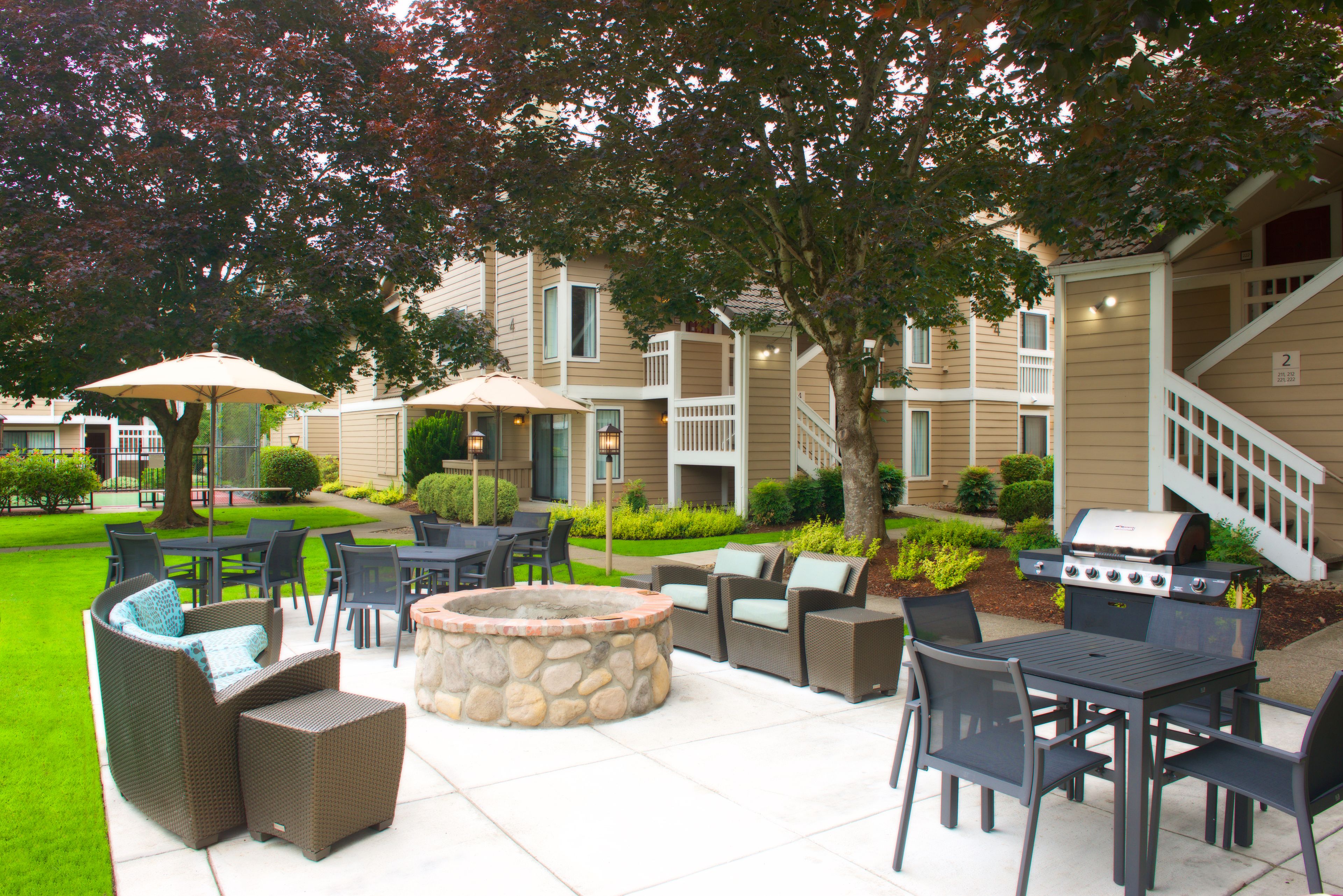 Sonesta ES Suites Portland - Vancouver in Vancouver, United States