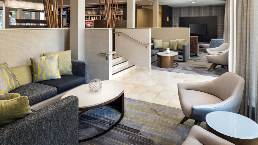 Courtyard by Marriott San Mateo Foster City