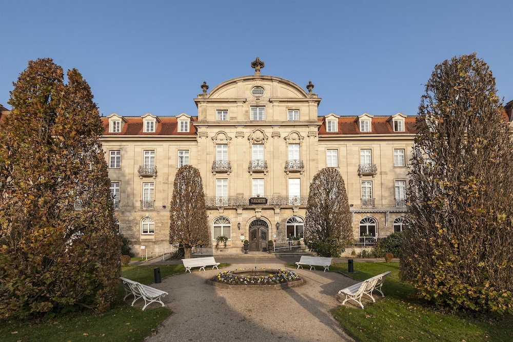 Dorint Resort & Spa Bad Brückenau in Staatsbad Brückenau, Germany