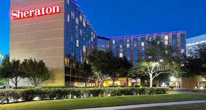 Sheraton Houston Brookhollow Hotel