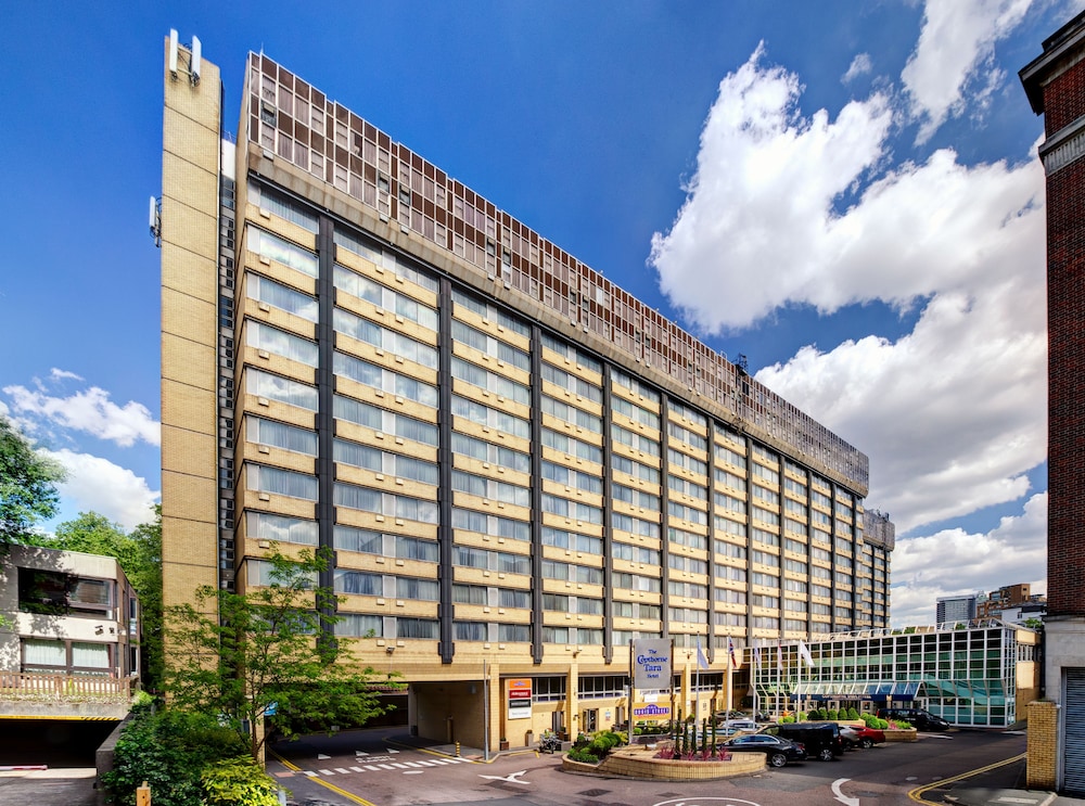 Exterior, Copthorne Tara Hotel London Kensington