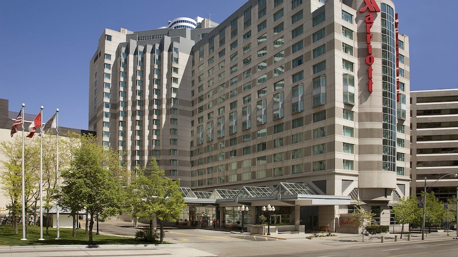 Marriott Downtown at CF Toronto Eaton Centre