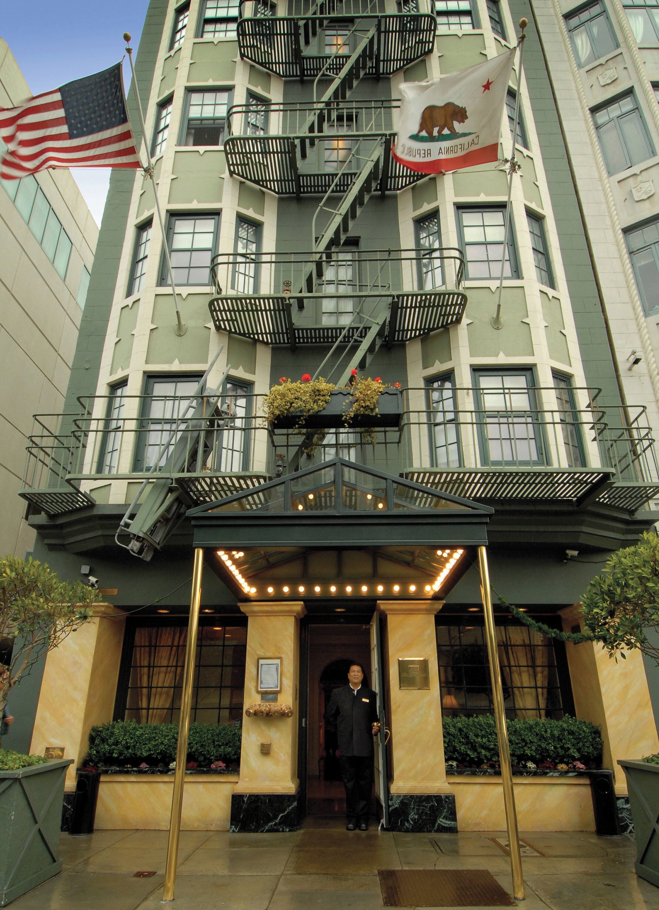 Inn at the Opera in San Francisco, United States