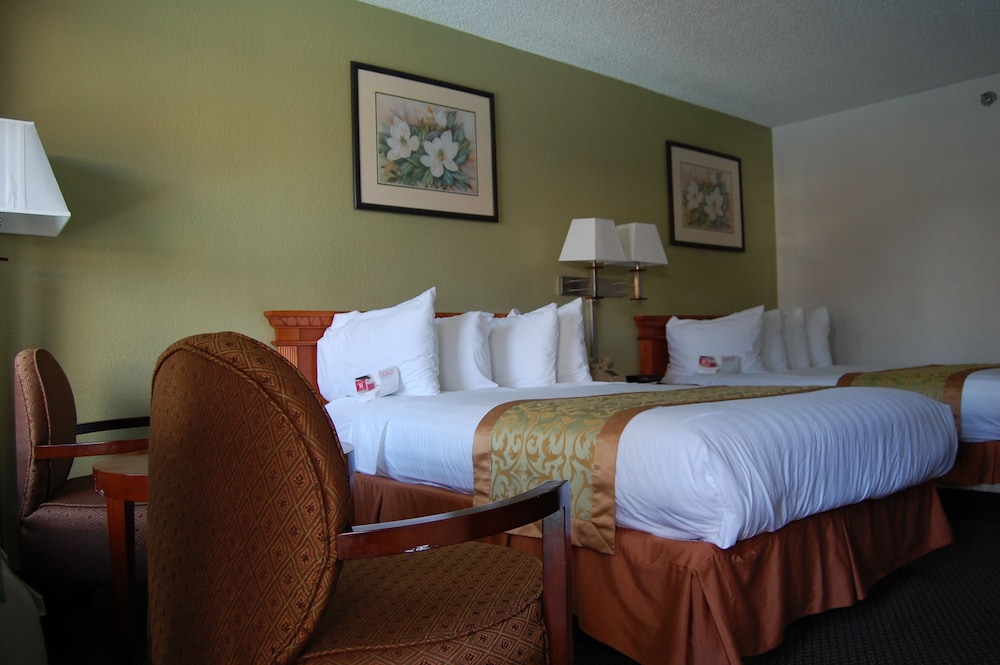 Room, Ramada by Wyndham Temple Terrace/Tampa North