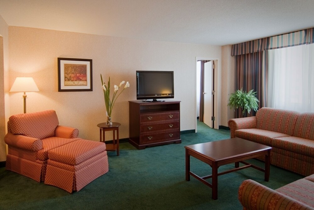 Habitación, Holiday Inn Arlington at Ballston, an IHG Hotel