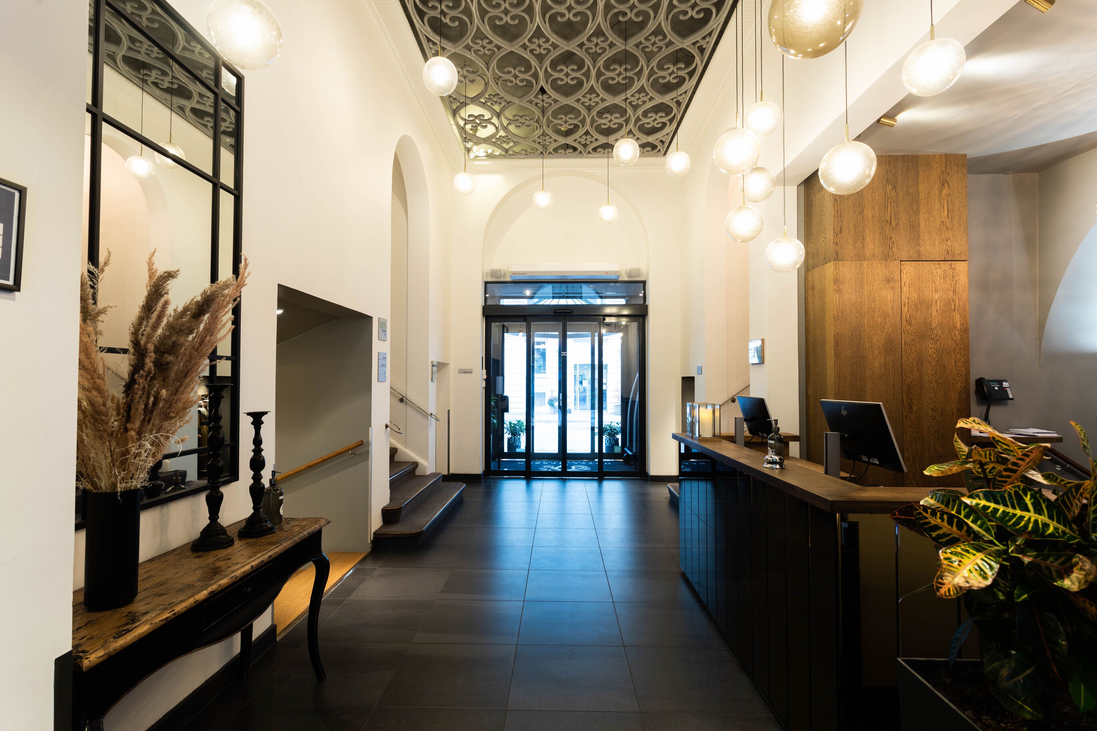 Best Western Hotel Hebron in København, Denmark