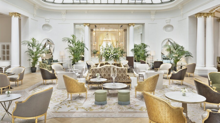 Mandarin Oriental Ritz, Madrid